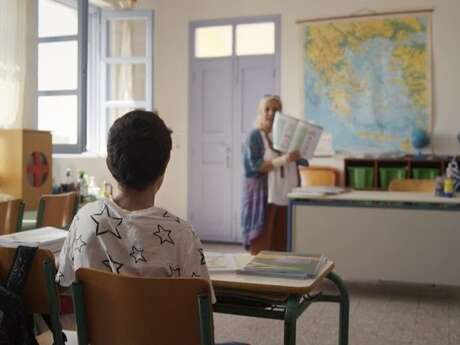 Kristos, le dernier enfant