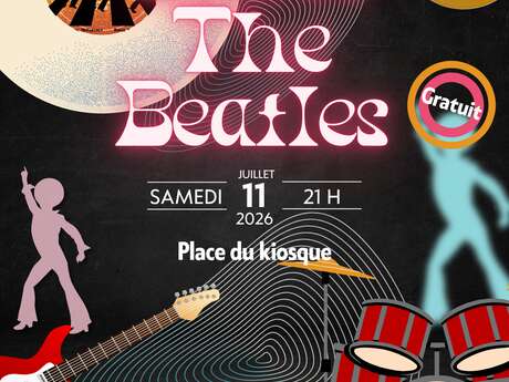 Soirée The Beatles