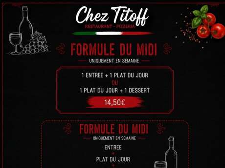 Chez Titoff - Restaurant