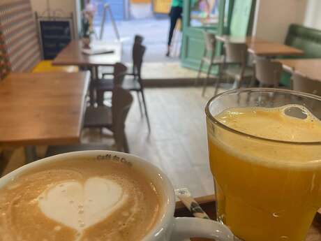 Café Grain de Soleil
