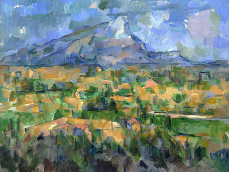 Conférence : Paul Cézanne