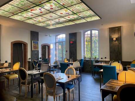 La Table de Loubéjac La Table de Loubéjac