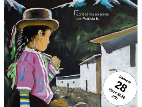 Théâtre : Paco Pacuni