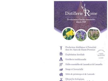 Distillerie Rome