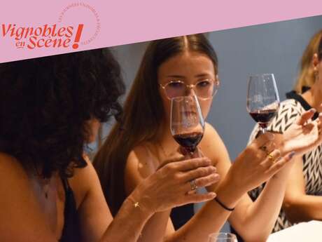 Soirée dégustation : vins, fromages & chocolats