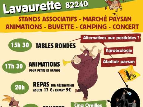 Fête paysanne