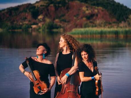 Concert "Trio Zefyr"