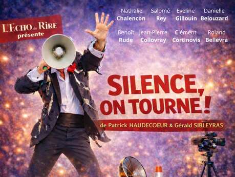 Silence, on tourne!