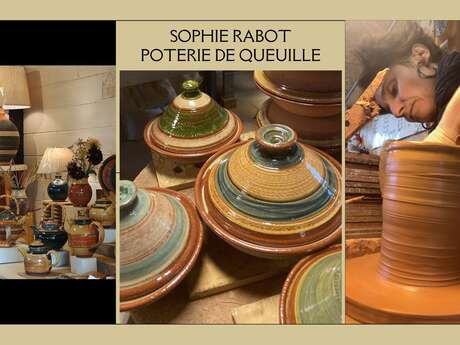 Poterie de Queuille