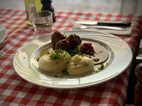 BAr restaurant Snack Le Volevo