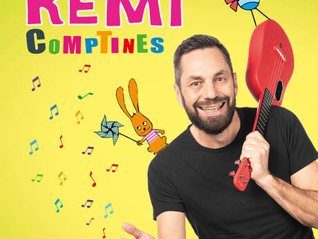 Rémi - Le concert des comptines