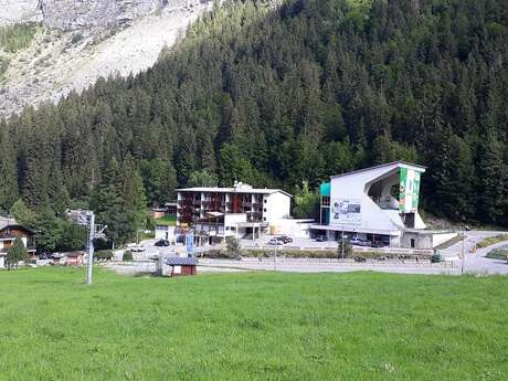 Résidence du Téléphérique d'Avoriaz