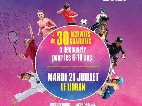 Cantal Tour Sport