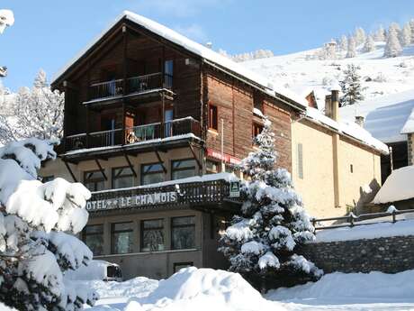Le Chamois