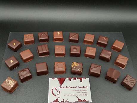 Chocolaterie Colombel