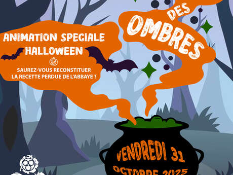 Halloween at the Abbey | ‘The Elixir of Shadows’