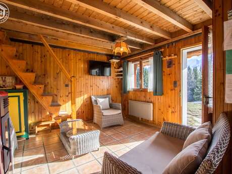 Le Corzolet - Gîte Mont-Blanc