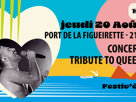Concert "Tribute To Queen"