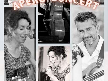 Apéro-Concert avec Blue Moon