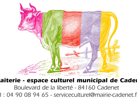 Le centre culturel La Laiterie