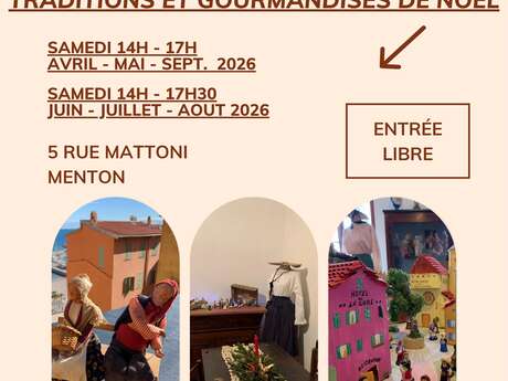 A Casa Dou Païgran / Maison des Arts et Traditions Populaires