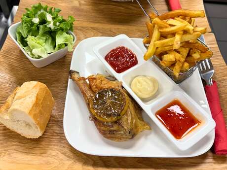 Poulet & Compagnie