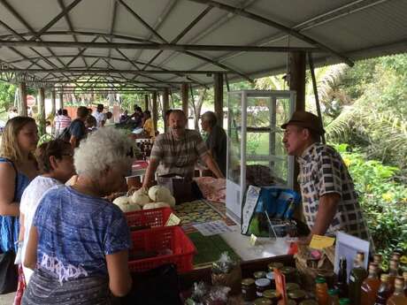 Fête du jardin