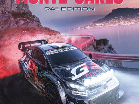 94e Rallye automobile Monte-Carlo