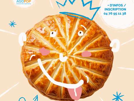 Galette des bénévoles