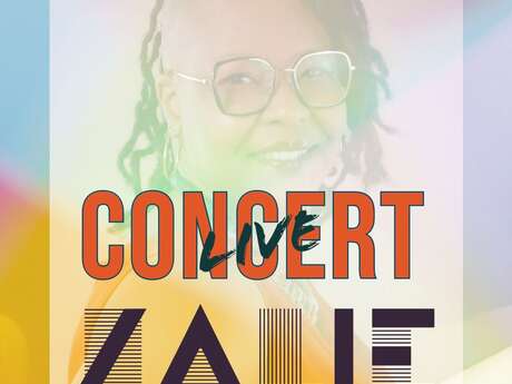 Concierto - Zalie & Laurent Guerrero