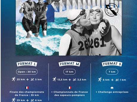 Ré Swim Run