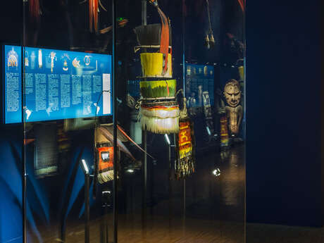 Visites commentées autour des collections - Les samedis au MAAOA