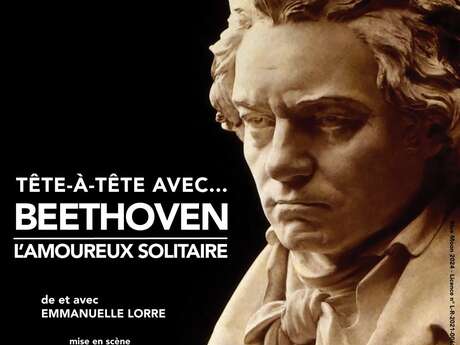 Tête-à-tête avec... Beethoven - L'amoureux solitaire