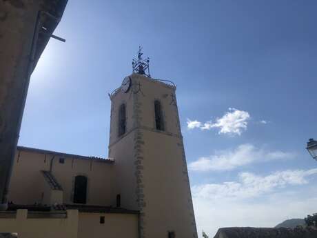 Eglise Saint Christophe