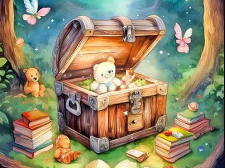 La malle aux histoires