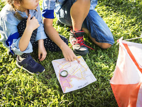 Rando-Orientation - Sortie Pédagogique
