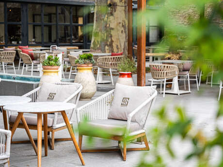 Restaurant Lou Patio