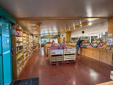 Le Comptoir fruits et légumes