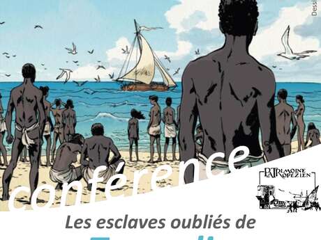 Conferenza - Gli schiavi dimenticati di Tromelin