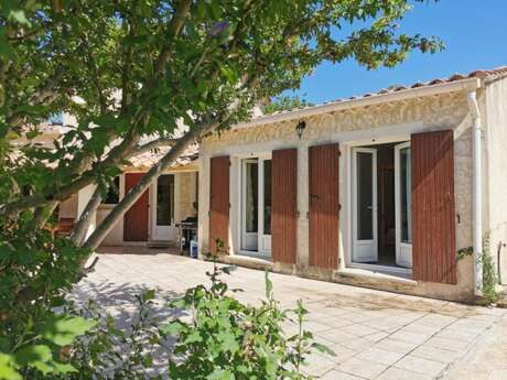 1832 la Rabassière - Gîte