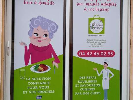 Les Menus Services