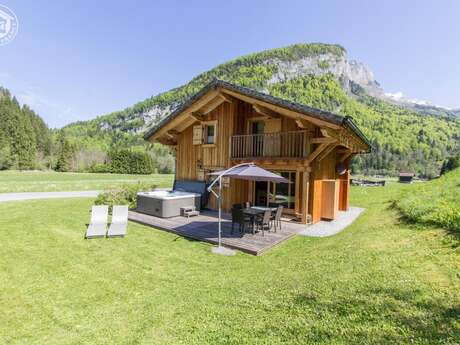 Chalet L'Erine des Alpes