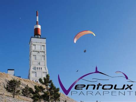 Ventoux parapente