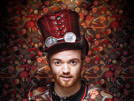 Jovany au Zygomatic Festival 2026 !