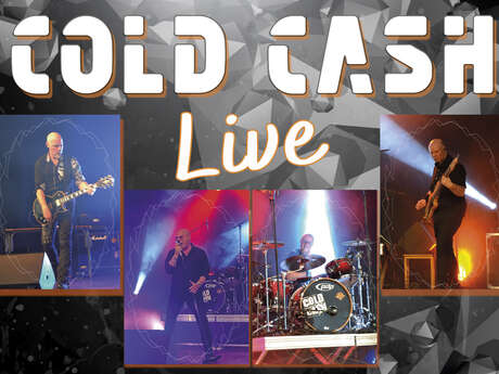 Cold Cash / No Name Cats - Concert