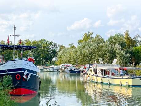 Cruises in Montauban