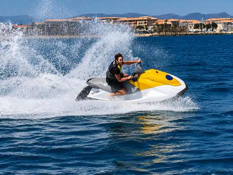 Location de Jet-ski avec permis by Sublim Sky