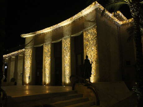 Vorgezogene Weihnachtsmesse