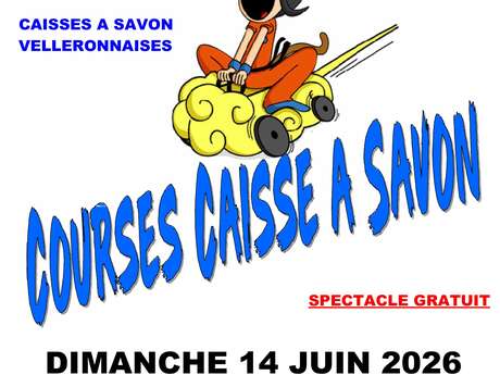 Course de caisses à savon