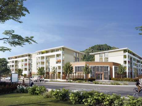 Résidence DOMITYS Les Eaux Vives